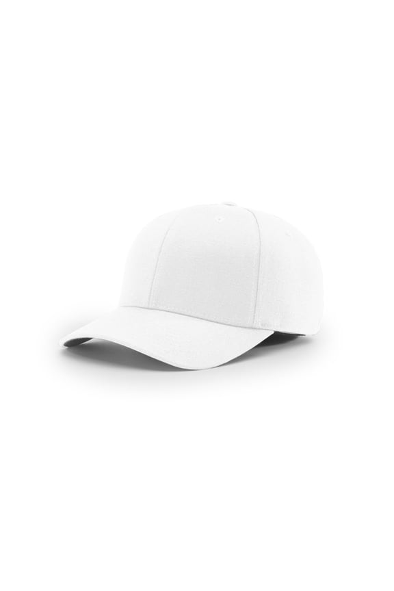 585 Solid White XS-SM