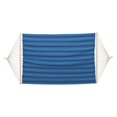 thumbnail image 1 of Richardson 6.75 ft. Cotton/Polyester Fabric Hammock, 1 of 11