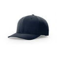 thumbnail image 1 of Richardson 632 Laser Perf R-Flex Adjustable Caps - Navy, 1 of 1