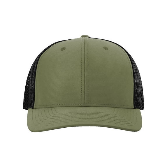 Richardson 835 Tilikum Cap-Olive/ Black