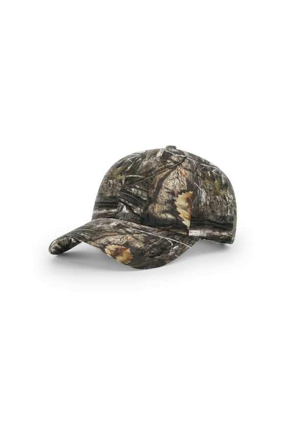 843 Casual Twill Camo Strapback Caps - Mossy Oak Country DNA