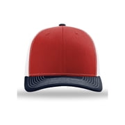 Richardson - Adjustable Snapback Trucker Cap - 112