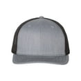 thumbnail image 1 of Richardson Adjustable Snapback Trucker Cap, 1 of 5