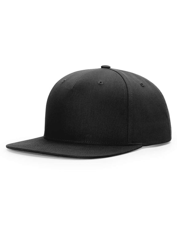 - Pinch Front Twill Back Trucker Cap - 255