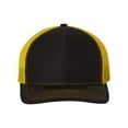 thumbnail image 1 of Richardson Adjustable Snapback Trucker Cap, 1 of 5