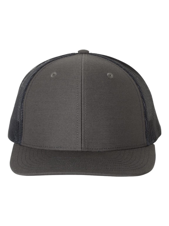 Boy's Trucker Snapback Cap, Style 112