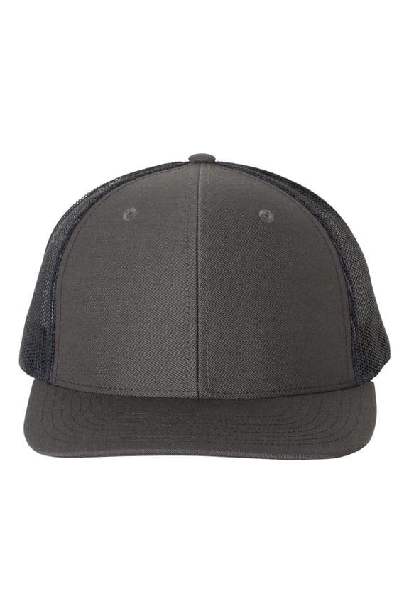 Boy's Trucker Snapback Cap, Style 112