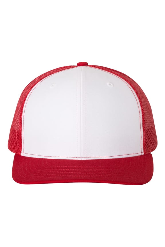 Boy's Trucker Snapback Cap, Style 112