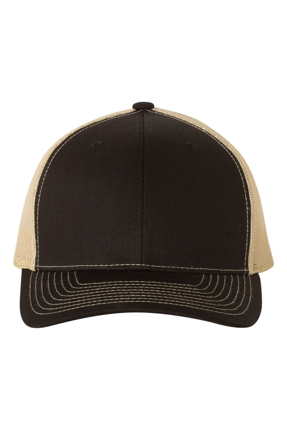 Boy's Trucker Snapback Cap, Style 112