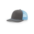 thumbnail image 1 of Richardson Boy's Trucker Snapback Cap, Style 112, 1 of 2