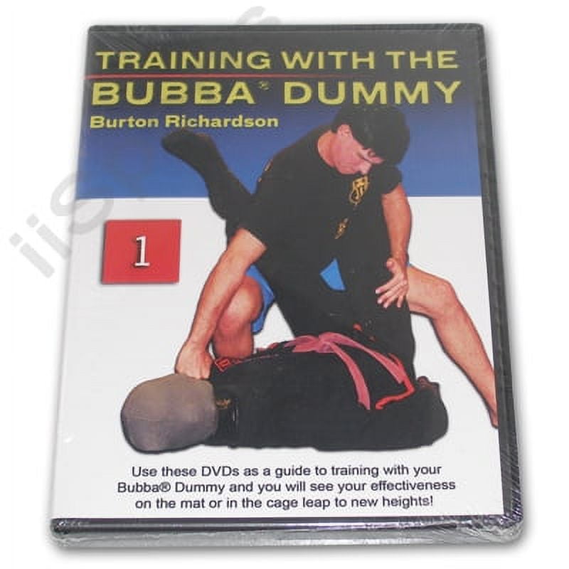 Richardson Bubba Dummy Training #1 DVD - Walmart.com
