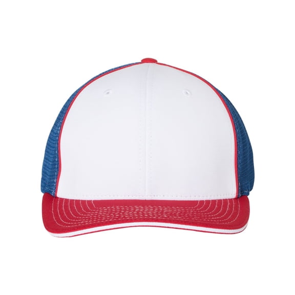 Richardson - Fitted Pulse Sportmesh with R-Flex Cap - 172