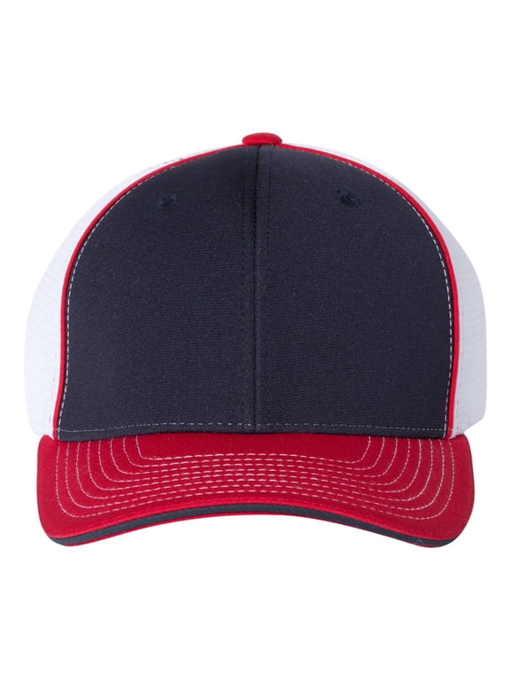 Fitted Pulse Sportmesh with R-Flex Cap