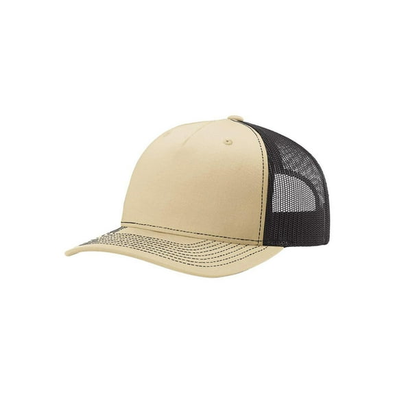112FP Split Khaki/Coffee OSFM