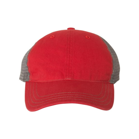 Richardson - Garment-Washed Trucker Cap - 111