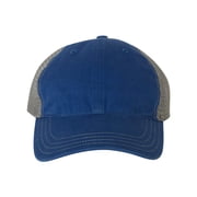 Richardson Unisex Garment-Washed Trucker Cap