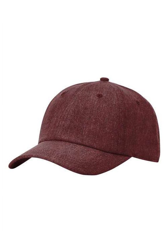 Heather Maroon 10298 Adjustable