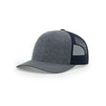 thumbnail image 1 of Richardson - Low Pro Heather Trucker Cap - 115CH, 1 of 4
