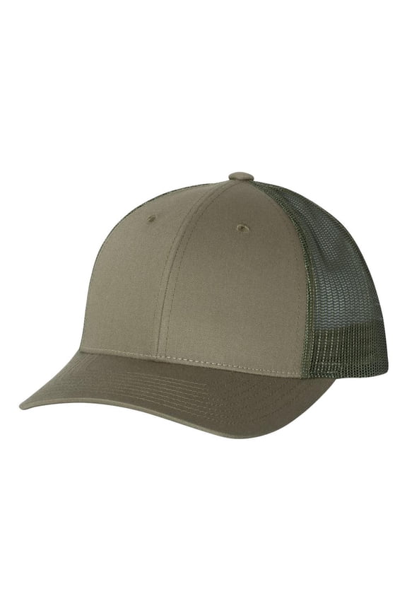 Low Pro Trucker Cap