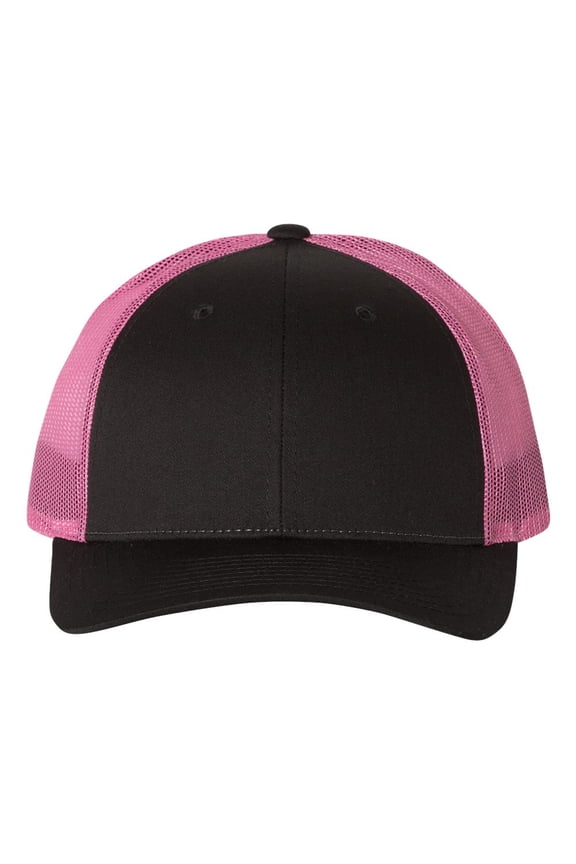 - New IWPF - Men - Low Pro Trucker Cap