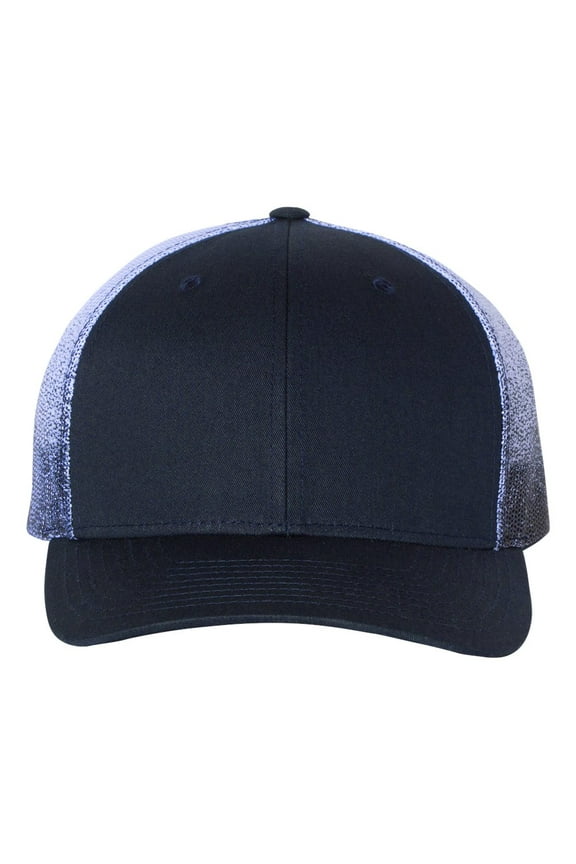 - New IWPF - Men - Printed Mesh-Back Trucker Cap