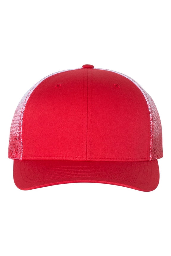 - New IWPF - Men - Printed Mesh-Back Trucker Cap