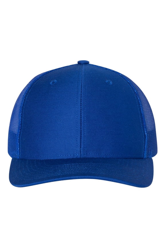- New IWPF - Men - Snapback Trucker Cap