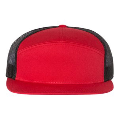 Richardson - New IWPF - Seven-Panel Trucker Cap
