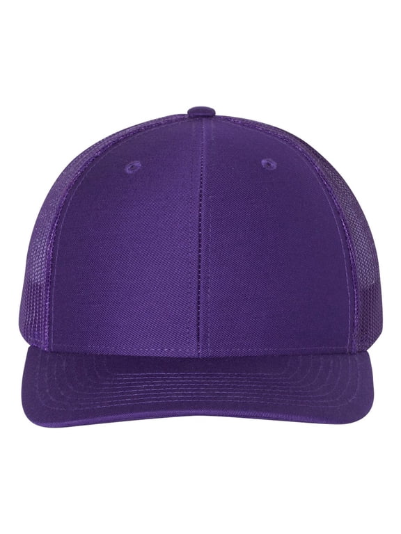 - New NIB - Adjustable Snapback Trucker Cap