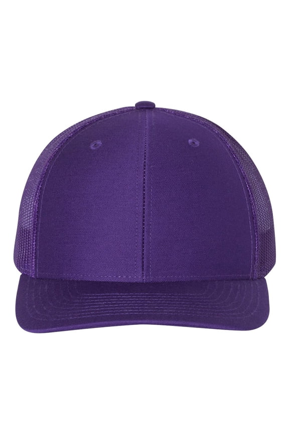 - New NIB - Adjustable Snapback Trucker Cap