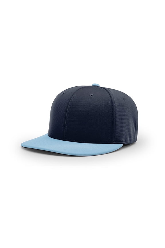 PTS20 Pulse R-Flex Caps - Navy Columbia Blue