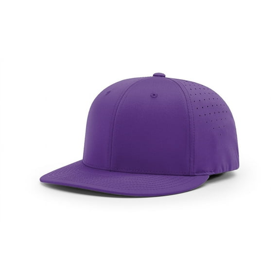 Richardson PTS30 Lite R-Flex Caps - Purple