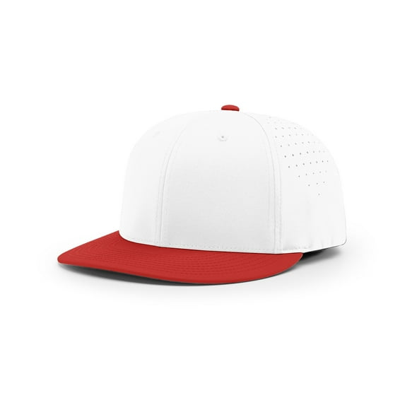 PTS30 Combination White/Red XS-SM