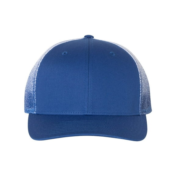 Richardson Printed Mesh-Back Trucker Cap