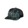 thumbnail image 1 of Richardson 112 Trucker Hat - Kryptek Neptune/Black OSFM, 1 of 3