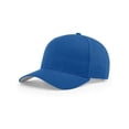 thumbnail image 1 of Richardson - Pro Twill Snapback Cap - 212 - Royal - Size: M/L, 1 of 3