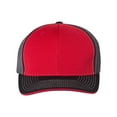 thumbnail image 1 of Richardson Fitted Pulse Sportmesh with R-Flex Cap, 1 of 5