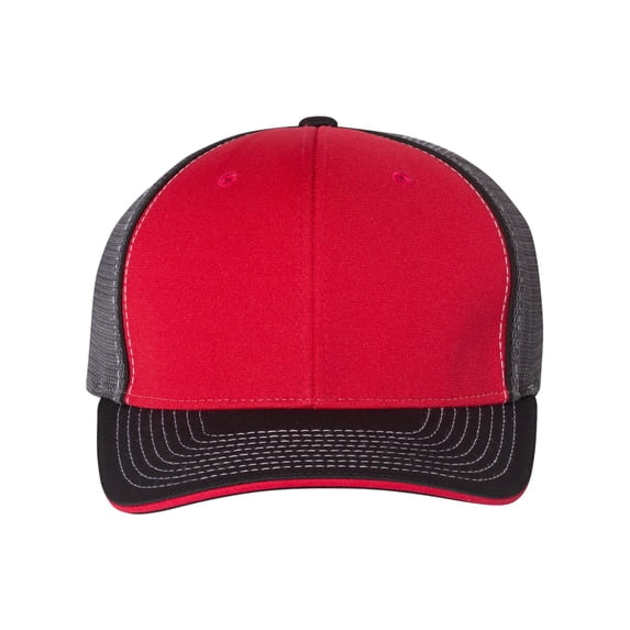 Richardson Fitted Pulse Sportmesh with R-Flex Cap