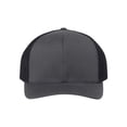 thumbnail image 1 of Richardson R-Flex Adjustable Trucker Cap | 112PL, 1 of 2