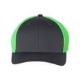 thumbnail image 1 of Richardson Fitted Trucker with R-Flex Cap, 1 of 5
