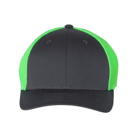 Richardson Fitted Trucker with R-Flex Cap