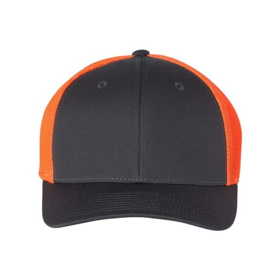 Richardson Fitted Trucker with R-Flex Cap