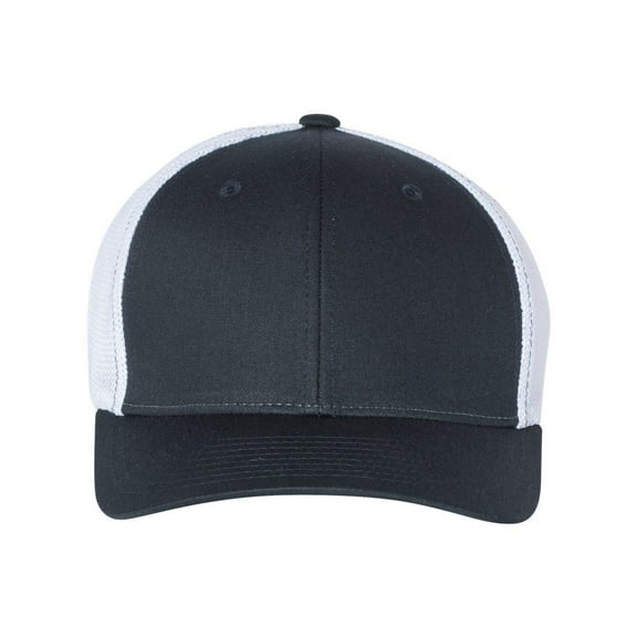 Richardson Fitted Trucker with R-Flex Cap