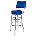 thumbnail image 1 of Richardson Seating Floridian 30 in. Double Ring Swivel Bar Stool, 1 of 2