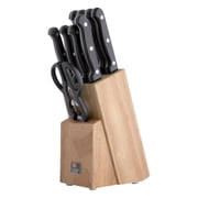Richardson Sheffield Artisan 9-Piece Knife Block Set | Wood