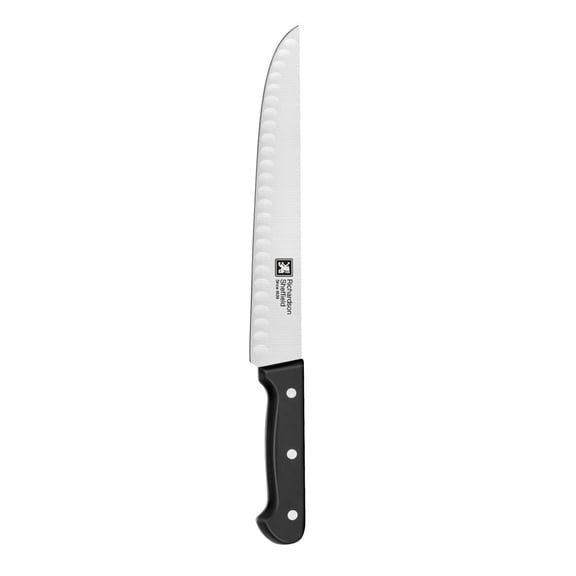 Richardson Sheffield Universal Butcher Knife with Notches Stainless Steel 10 In