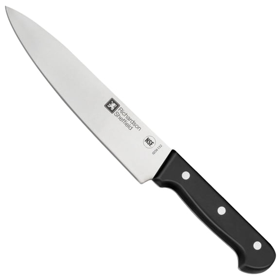 Richardson Sheffield FN698 Universal Professional Chef Knife 8 Inch Stainless Steel