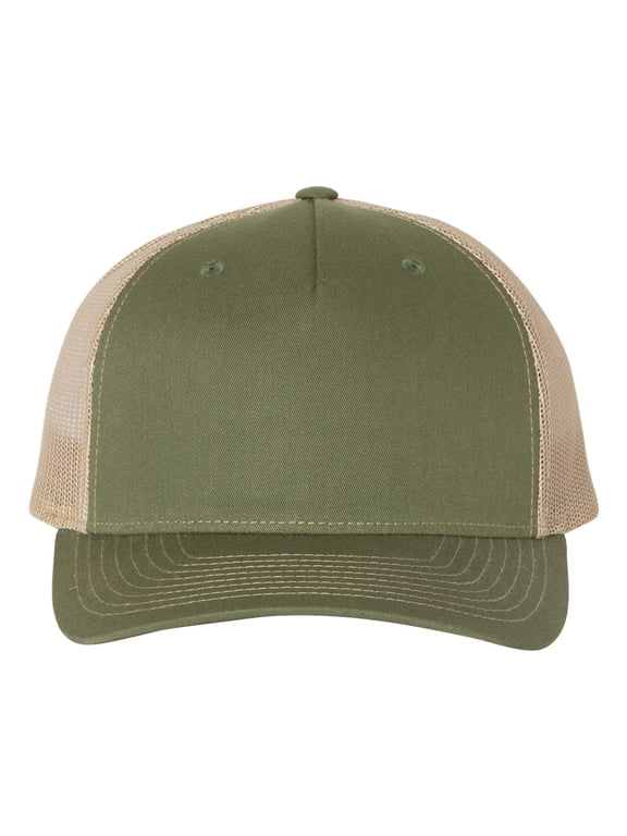 112FP Split Army Olive/Tan OSFM