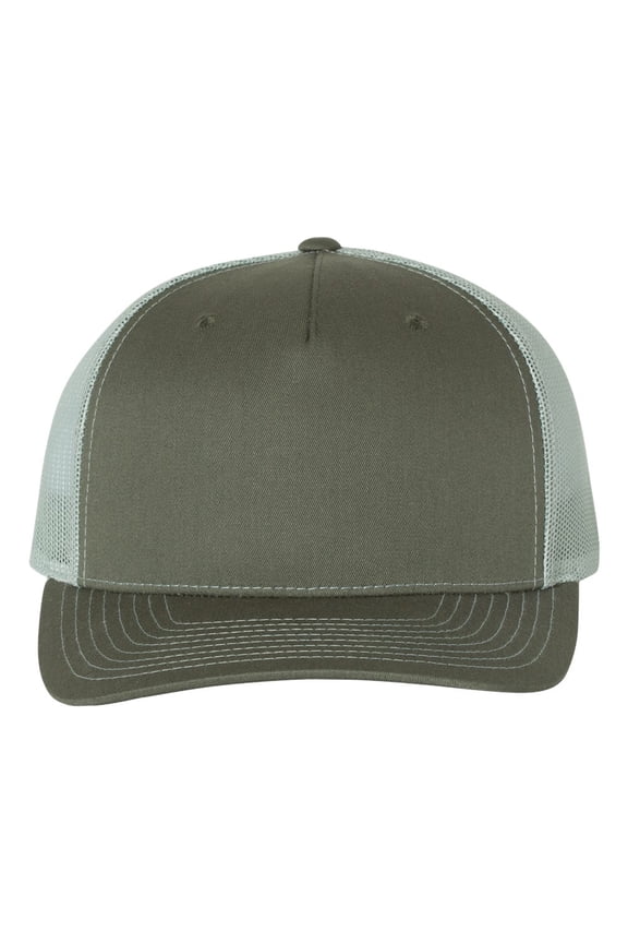 Trucker Cap, Adjustable, Beetle/Quarry
