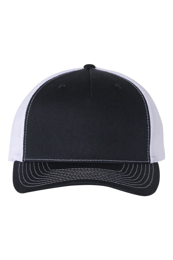 112FP Split Navy/White OSFM